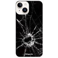 iSaprio Broken Glass 10 pre iPhone 15 Plus - Kryt na mobil