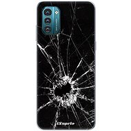 iSaprio Broken Glass 10 pro Nokia G11 / G21 - Phone Cover