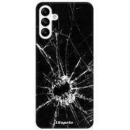 iSaprio Broken Glass 10 pro Samsung Galaxy A04s - Phone Cover