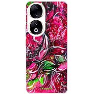 iSaprio Burgundy pro Honor 90 5G - Phone Cover
