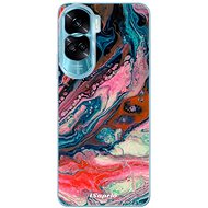 iSaprio Abstract Paint 01 pro Honor 90 Lite 5G - Phone Cover