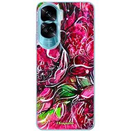 iSaprio Burgundy for Honor 90 Lite 5G - Phone Cover