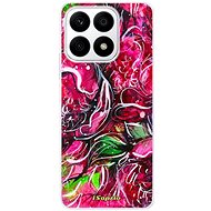 iSaprio Burgundy pro Honor X8a - Phone Cover