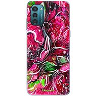 iSaprio Burgundy pro Nokia G11 / G21 - Phone Cover