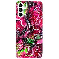 iSaprio Burgundy pro Samsung Galaxy A04s - Phone Cover