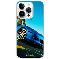 iSaprio Car 10 pro iPhone 15 Pro - Phone Cover