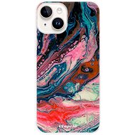 iSaprio Abstract Paint 01 pro iPhone 15 - Phone Cover