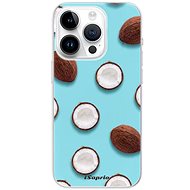 iSaprio Coconut 01 pro iPhone 15 Pro - Phone Cover