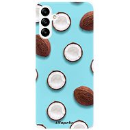 iSaprio Coconut 01 pro Samsung Galaxy A04s - Phone Cover