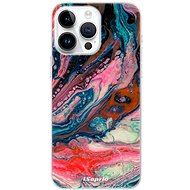 iSaprio Abstract Paint 01 pro iPhone 15 Pro Max - Phone Cover