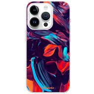 iSaprio Color Marble 19 pro iPhone 15 Pro - Phone Cover