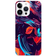 iSaprio Color Marble 19 pro iPhone 15 Pro Max - Phone Cover
