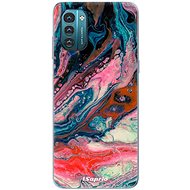 iSaprio Abstract Paint 01 pro Nokia G11 / G21 - Phone Cover