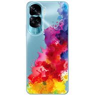 iSaprio Color Splash 01 pro Honor 90 Lite 5G - Phone Cover