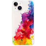 iSaprio Color Splash 01 pro iPhone 15 Plus - Phone Cover