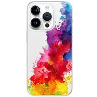 iSaprio Color Splash 01 pre iPhone 15 Pro - Kryt na mobil