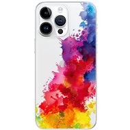 iSaprio Color Splash 01 pro iPhone 15 Pro Max - Phone Cover