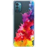 iSaprio Color Splash 01 pro Nokia G11 / G21 - Phone Cover