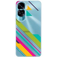 iSaprio Color Stripes 03 pro Honor 90 Lite 5G - Phone Cover