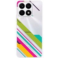 iSaprio Color Stripes 03 pro Honor X8a - Phone Cover