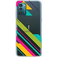 iSaprio Color Stripes 03 pro Nokia G11 / G21 - Phone Cover