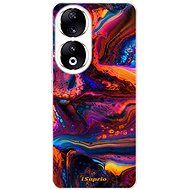 iSaprio Abstract Paint 02 pro Honor 90 5G - Phone Cover