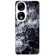 iSaprio Cracked pro Honor 90 5G - Phone Cover