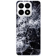 iSaprio Cracked pro Honor X8a - Phone Cover
