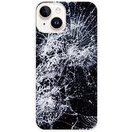 iSaprio Cracked pro iPhone 15 - Phone Cover
