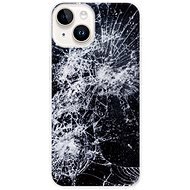 iSaprio Cracked pre iPhone 15 Plus - Kryt na mobil