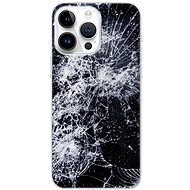 iSaprio Cracked pro iPhone 15 Pro Max - Phone Cover