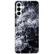 iSaprio Cracked pro Samsung Galaxy A04s - Phone Cover