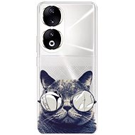 iSaprio Crazy Cat 01 pro Honor 90 5G - Phone Cover
