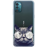 iSaprio Crazy Cat 01 pro Nokia G11 / G21 - Phone Cover