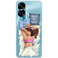 iSaprio Dance and Sleep pro Honor 90 Lite 5G - Phone Cover