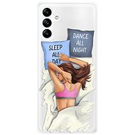 iSaprio Dance and Sleep pro Samsung Galaxy A04s - Phone Cover