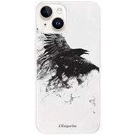 iSaprio Dark Bird 01 pro iPhone 15 Plus - Phone Cover