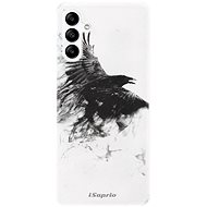 iSaprio Dark Bird 01 pro Samsung Galaxy A04s - Phone Cover