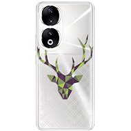 iSaprio Deer Green pro Honor 90 5G - Phone Cover