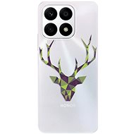iSaprio Deer Green pro Honor X8a - Phone Cover