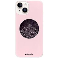 iSaprio Digital Mountains 10 pro iPhone 15 - Phone Cover