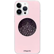 iSaprio Digital Mountains 10 pro iPhone 15 Pro Max - Phone Cover