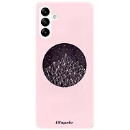 iSaprio Digital Mountains 10 for Samsung Galaxy A04s - Phone Cover