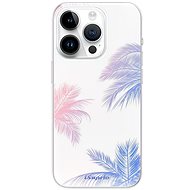 iSaprio Digital Palms 10 pro iPhone 15 Pro - Phone Cover