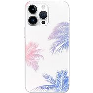 iSaprio Digital Palms 10 pro iPhone 15 Pro Max - Phone Cover