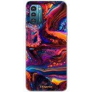 iSaprio Abstract Paint 02 pro Nokia G11 / G21 - Phone Cover