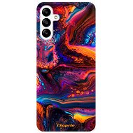 iSaprio Abstract Paint 02 pro Samsung Galaxy A04s - Phone Cover