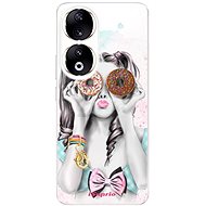 iSaprio Donuts 10 pro Honor 90 5G - Phone Cover