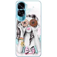 iSaprio Donuts 10 pro Honor 90 Lite 5G - Phone Cover