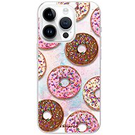 iSaprio Donuts 11 pro iPhone 15 Pro - Phone Cover